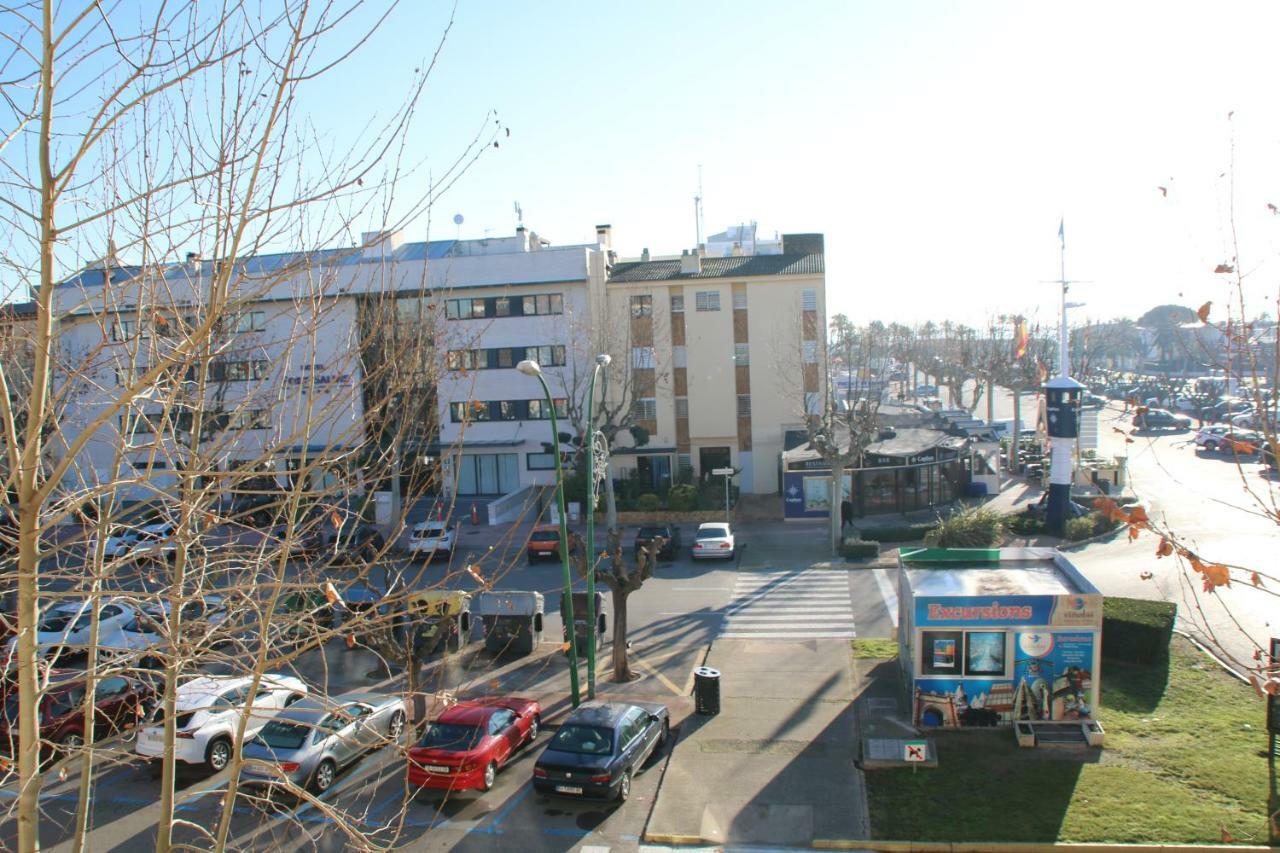 Centre Empuriabrava Plage Exteriér fotografie