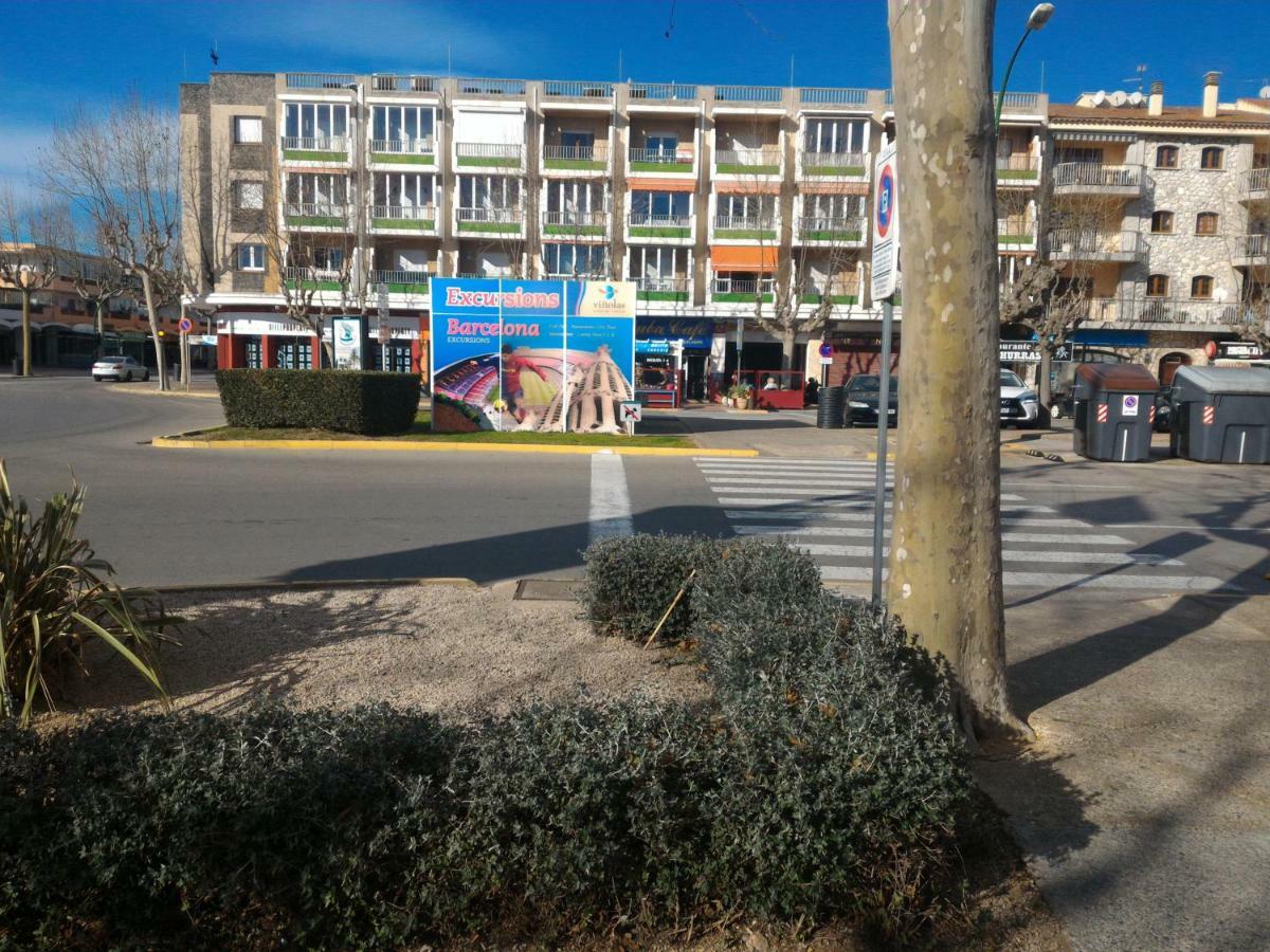 Centre Empuriabrava Plage Exteriér fotografie